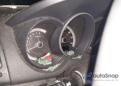 2012 Kia Forte Ex из США, поврежденный, VIN KNAFU4A26C5569672